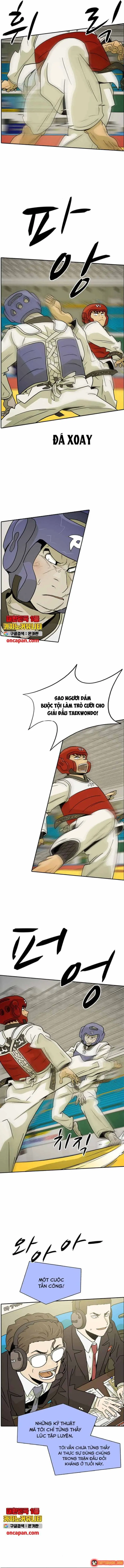 Cậu Bé Taekwondo Chapter 23 - Trang 6