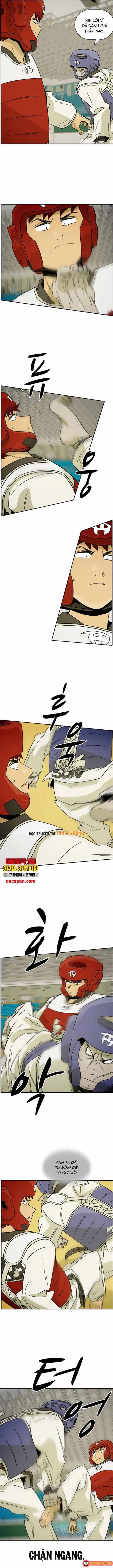 Cậu Bé Taekwondo Chapter 23 - Trang 7
