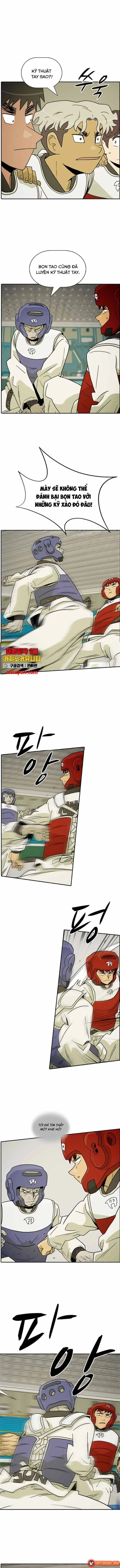 Cậu Bé Taekwondo Chapter 23 - Trang 8
