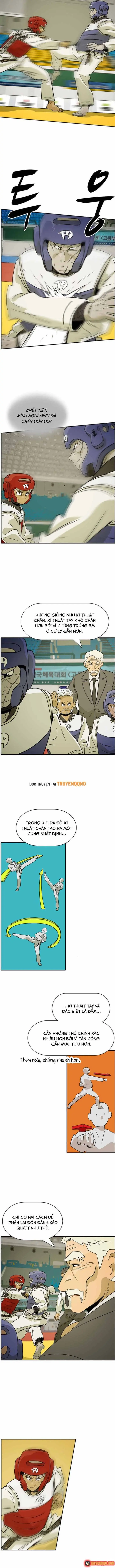 Cậu Bé Taekwondo Chapter 24 - Trang 10