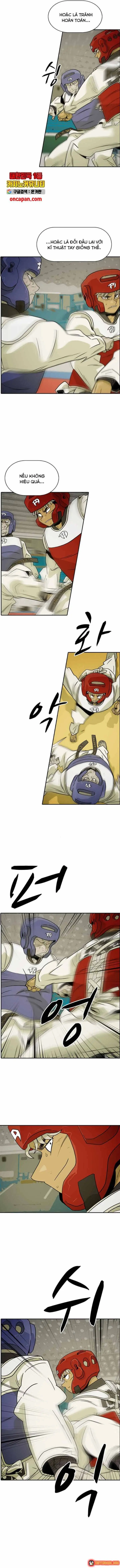 Cậu Bé Taekwondo Chapter 24 - Trang 11