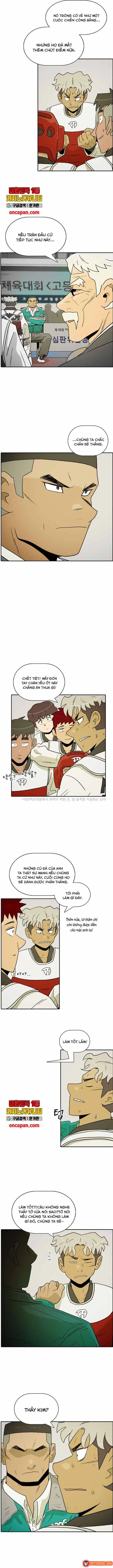 Cậu Bé Taekwondo Chapter 24 - Trang 13