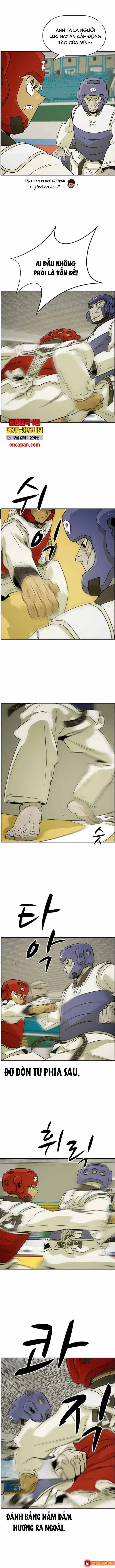 Cậu Bé Taekwondo Chapter 24 - Trang 4