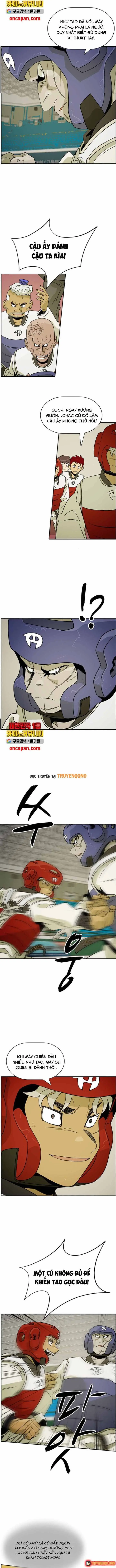 Cậu Bé Taekwondo Chapter 24 - Trang 5