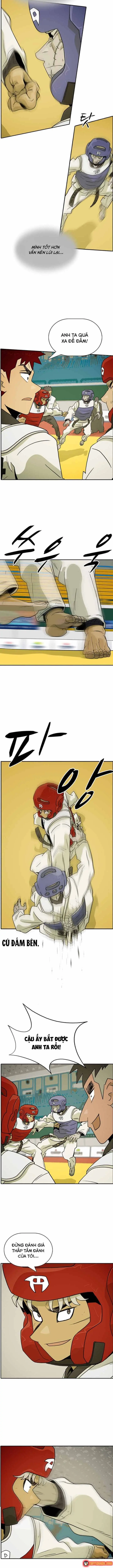 Cậu Bé Taekwondo Chapter 24 - Trang 6