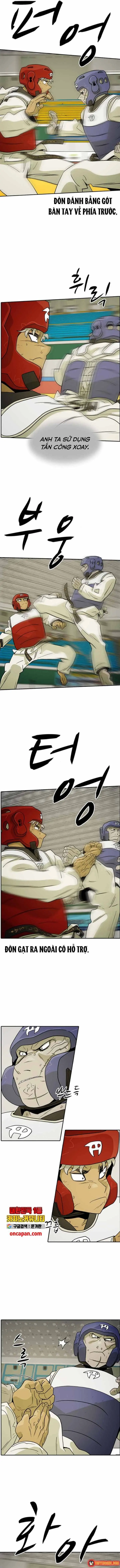 Cậu Bé Taekwondo Chapter 24 - Trang 9