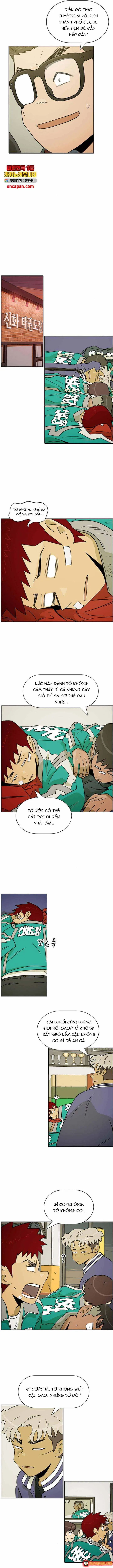 Cậu Bé Taekwondo Chapter 25 - Trang 12
