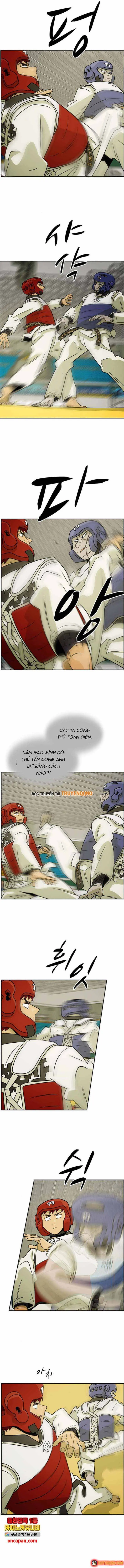 Cậu Bé Taekwondo Chapter 25 - Trang 6