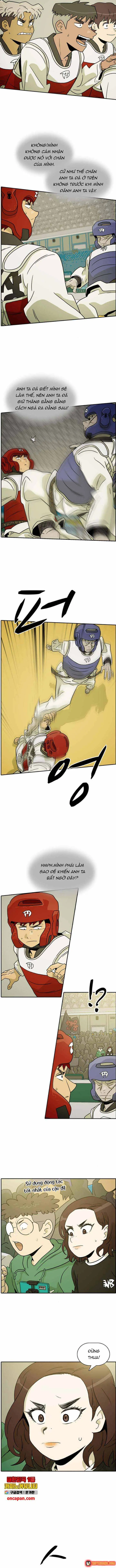 Cậu Bé Taekwondo Chapter 25 - Trang 8