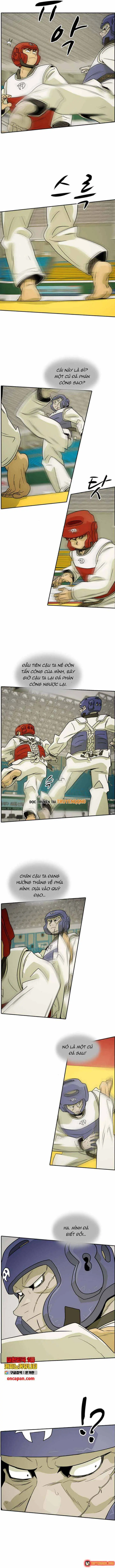 Cậu Bé Taekwondo Chapter 25 - Trang 9