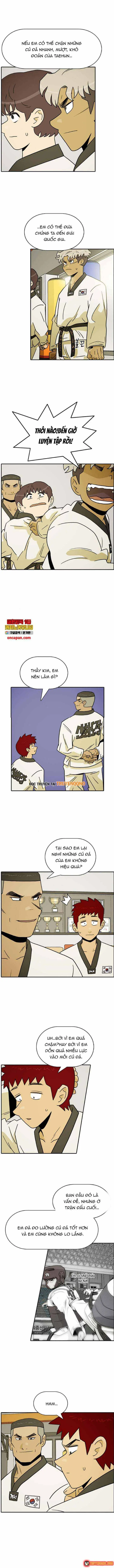Cậu Bé Taekwondo Chapter 26 - Trang 11