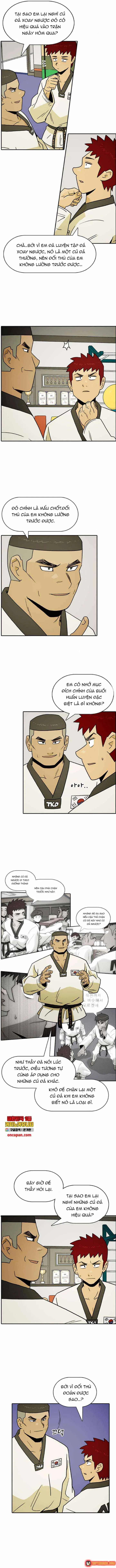 Cậu Bé Taekwondo Chapter 26 - Trang 12