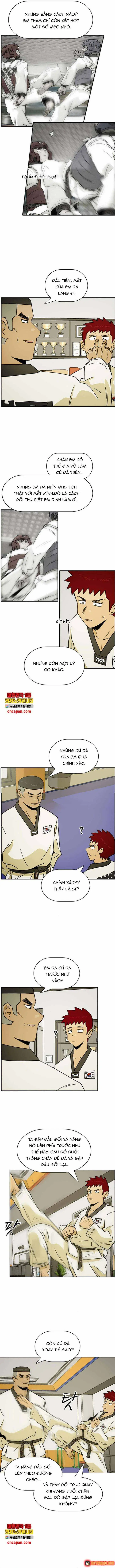 Cậu Bé Taekwondo Chapter 26 - Trang 13