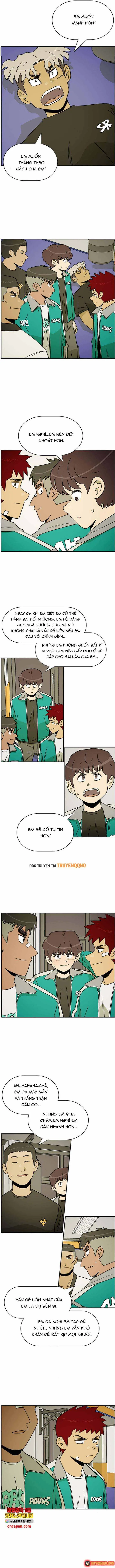 Cậu Bé Taekwondo Chapter 26 - Trang 6