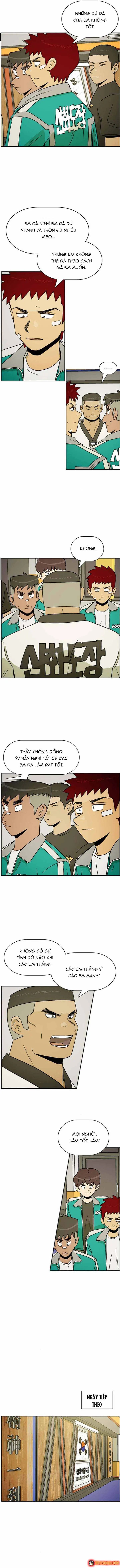 Cậu Bé Taekwondo Chapter 26 - Trang 7