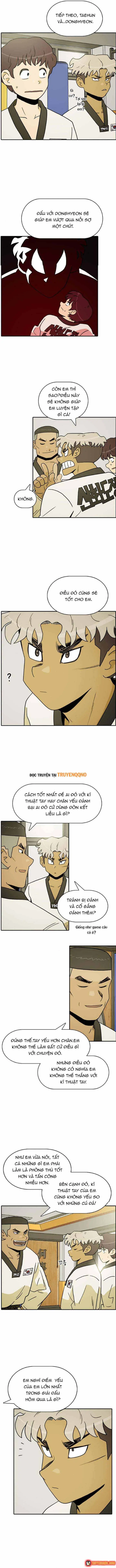 Cậu Bé Taekwondo Chapter 26 - Trang 9