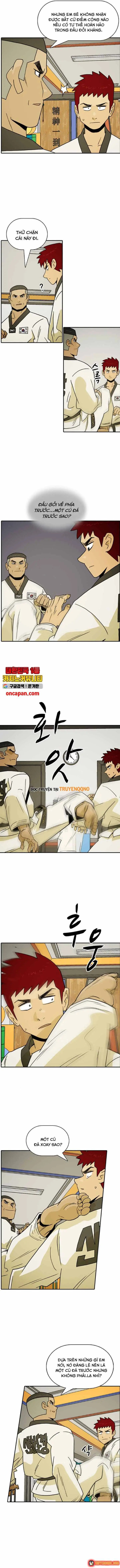 Cậu Bé Taekwondo Chapter 27 - Trang 4