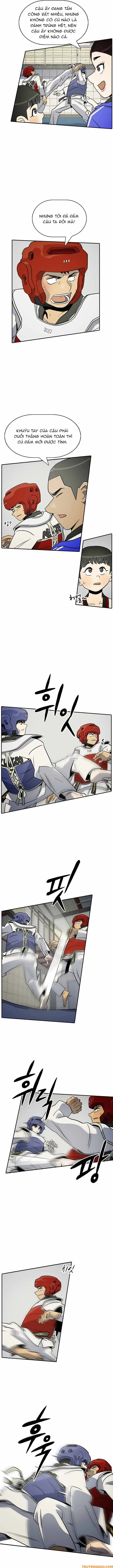 Cậu Bé Taekwondo Chapter 3 - Trang 10