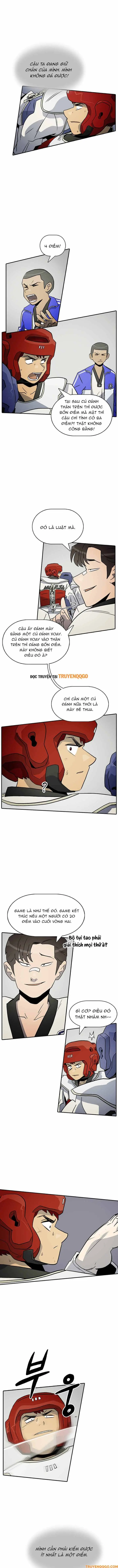 Cậu Bé Taekwondo Chapter 3 - Trang 11