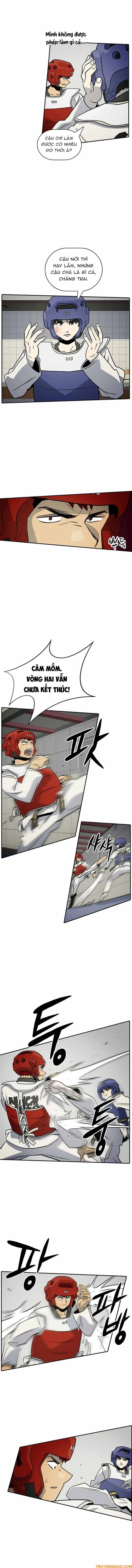 Cậu Bé Taekwondo Chapter 3 - Trang 13