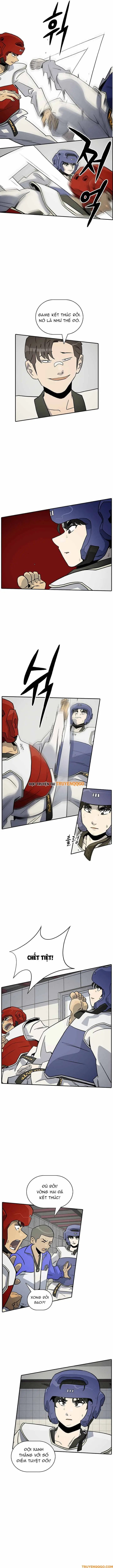 Cậu Bé Taekwondo Chapter 3 - Trang 14