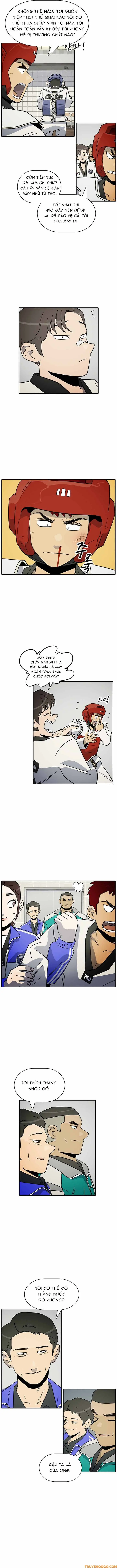 Cậu Bé Taekwondo Chapter 3 - Trang 15