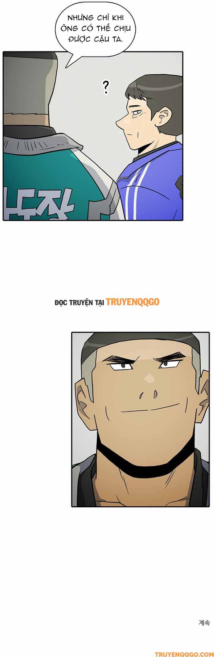 Cậu Bé Taekwondo Chapter 3 - Trang 16