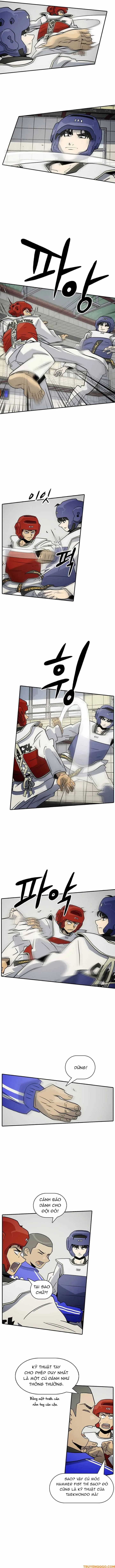 Cậu Bé Taekwondo Chapter 3 - Trang 5
