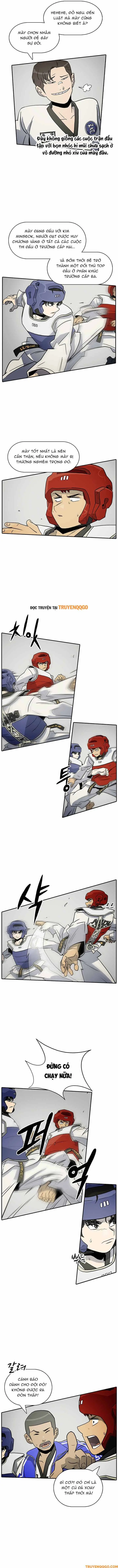 Cậu Bé Taekwondo Chapter 3 - Trang 6