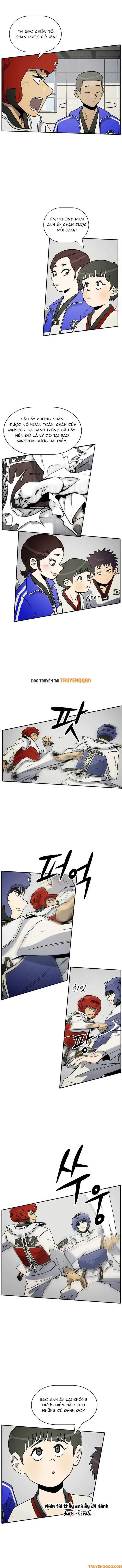Cậu Bé Taekwondo Chapter 3 - Trang 9