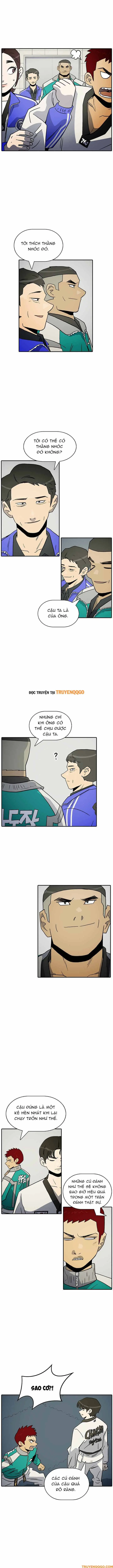 Cậu Bé Taekwondo Chapter 4 - Trang 3