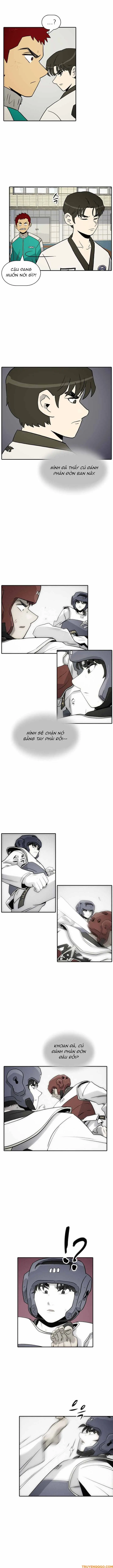 Cậu Bé Taekwondo Chapter 4 - Trang 4