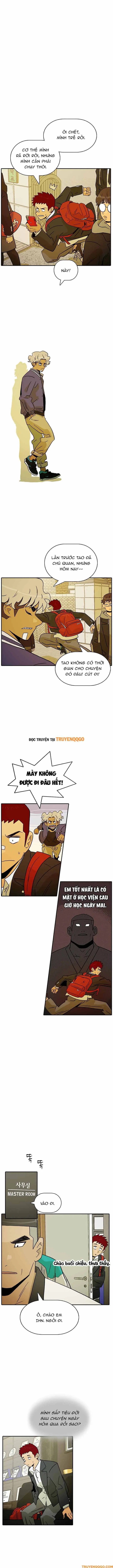 Cậu Bé Taekwondo Chapter 4 - Trang 7