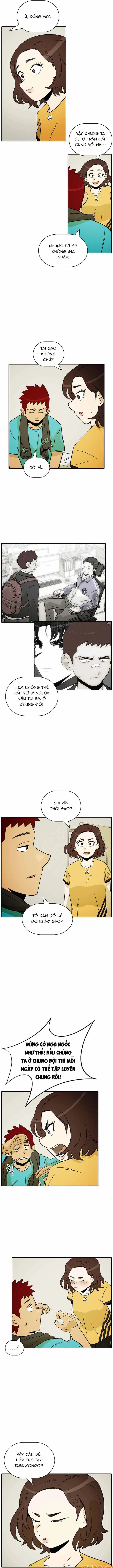 Cậu Bé Taekwondo Chapter 5 - Trang 10