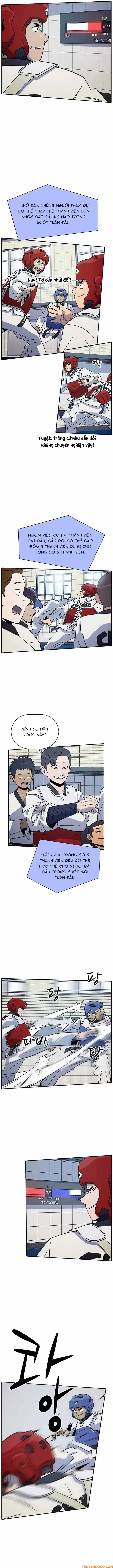 Cậu Bé Taekwondo Chapter 5 - Trang 13
