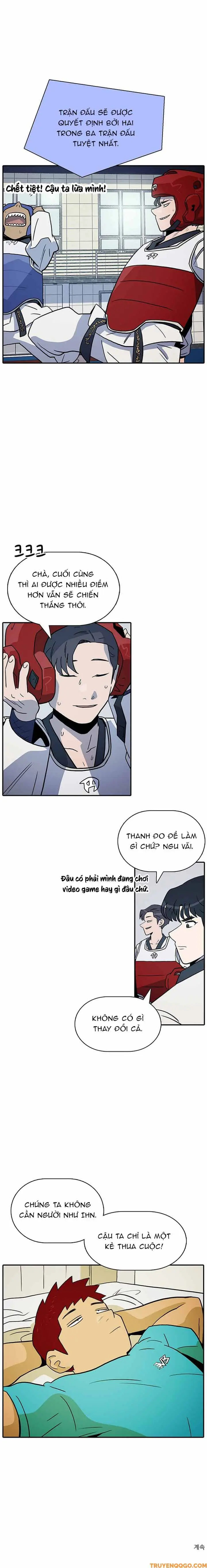 Cậu Bé Taekwondo Chapter 5 - Trang 15