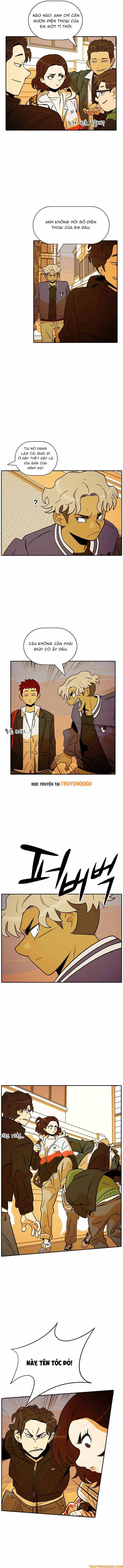 Cậu Bé Taekwondo Chapter 5 - Trang 4