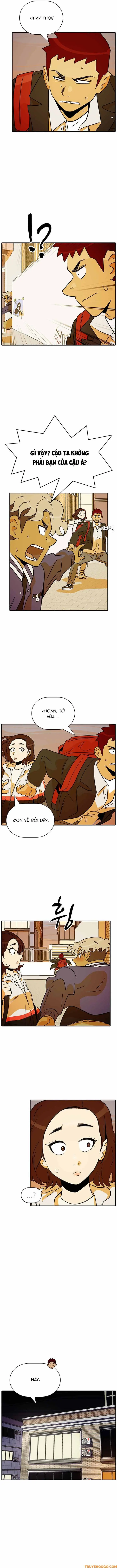 Cậu Bé Taekwondo Chapter 5 - Trang 7