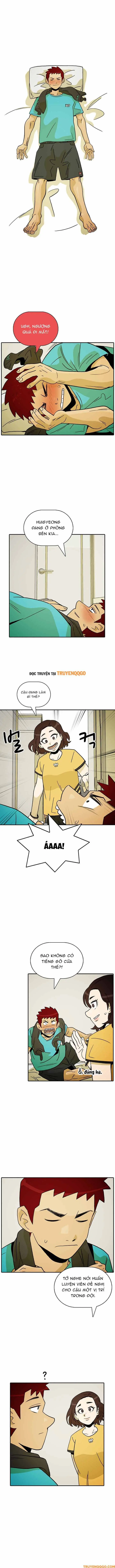 Cậu Bé Taekwondo Chapter 5 - Trang 9