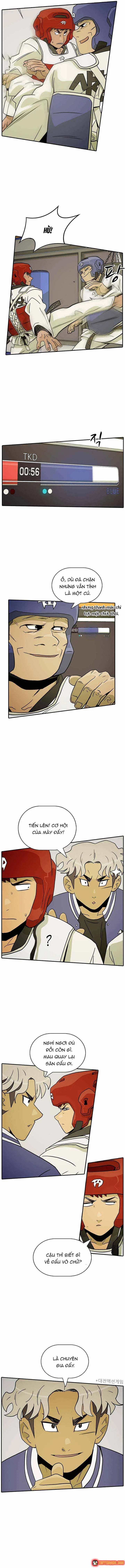 Cậu Bé Taekwondo Chapter 6 - Trang 10