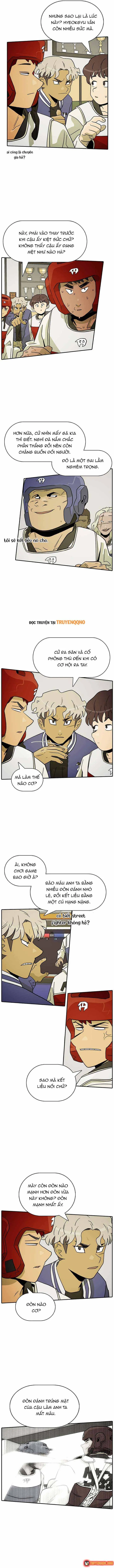 Cậu Bé Taekwondo Chapter 6 - Trang 11