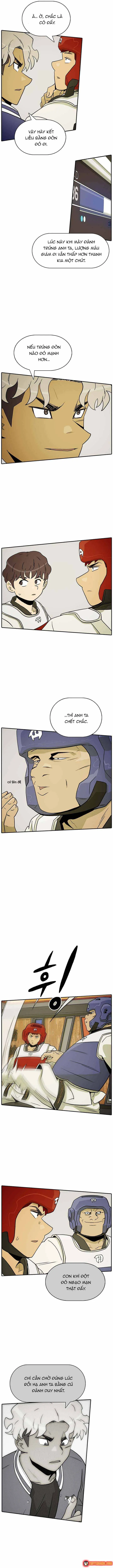 Cậu Bé Taekwondo Chapter 6 - Trang 12