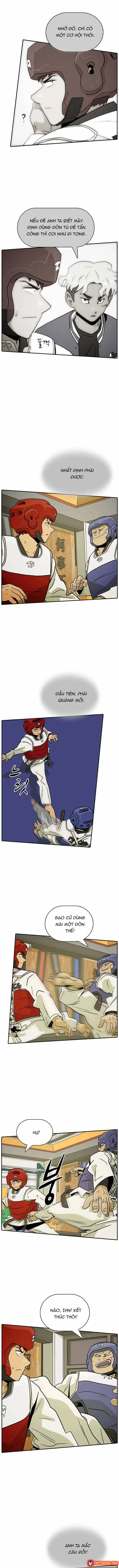 Cậu Bé Taekwondo Chapter 6 - Trang 13