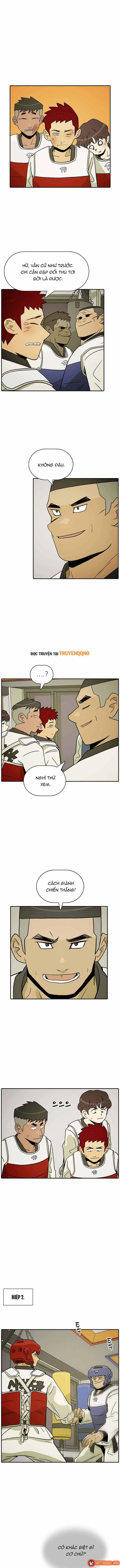 Cậu Bé Taekwondo Chapter 6 - Trang 4
