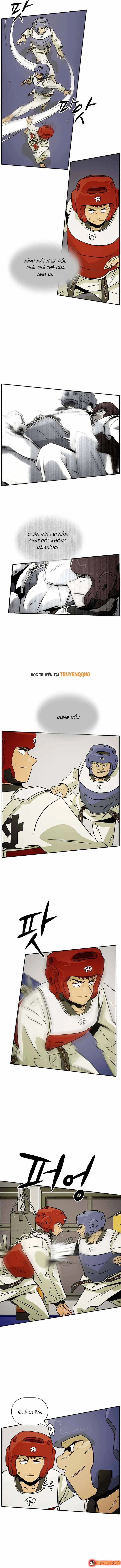 Cậu Bé Taekwondo Chapter 6 - Trang 6