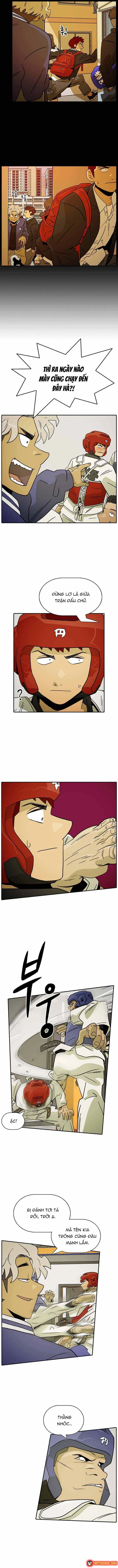 Cậu Bé Taekwondo Chapter 6 - Trang 8