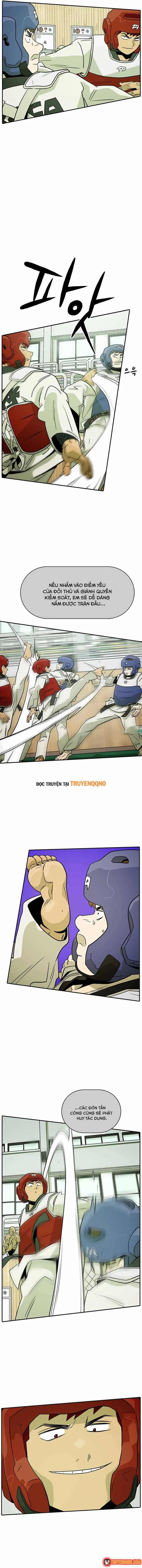 Cậu Bé Taekwondo Chapter 7 - Trang 13