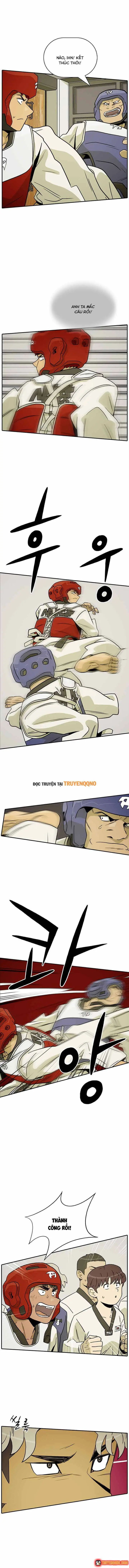 Cậu Bé Taekwondo Chapter 7 - Trang 3