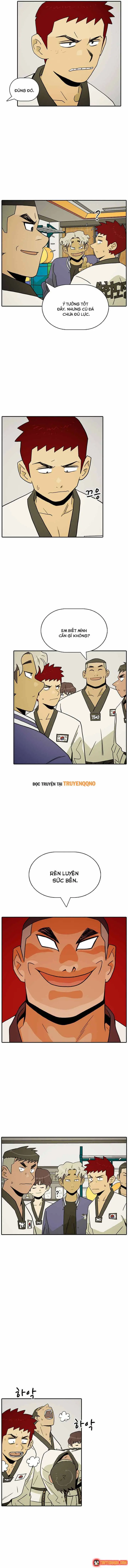 Cậu Bé Taekwondo Chapter 7 - Trang 5