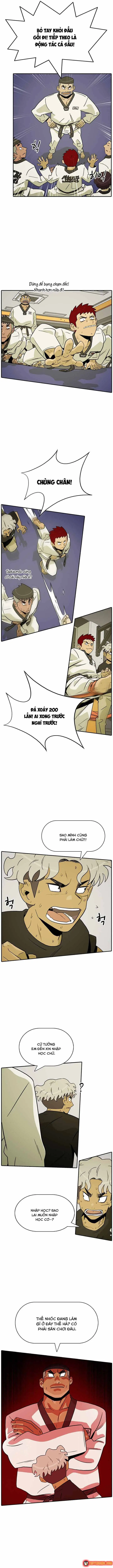 Cậu Bé Taekwondo Chapter 7 - Trang 6